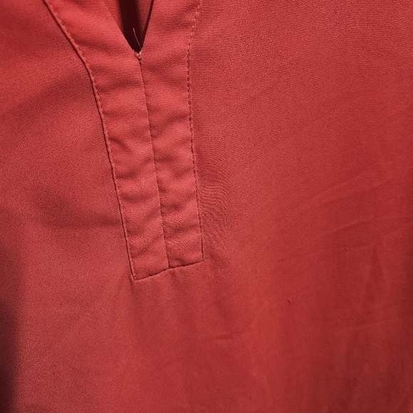 Torrid 2x Red Sleeveless Top - Picture 4 of 5